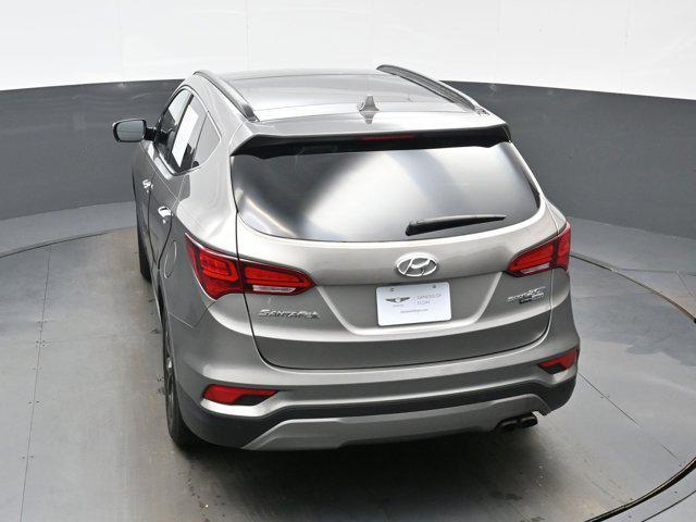2017 Hyundai Santa Fe Sport 2.0T Ultimate
