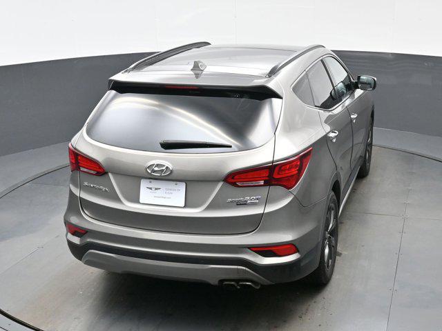 2017 Hyundai Santa Fe Sport 2.0T Ultimate