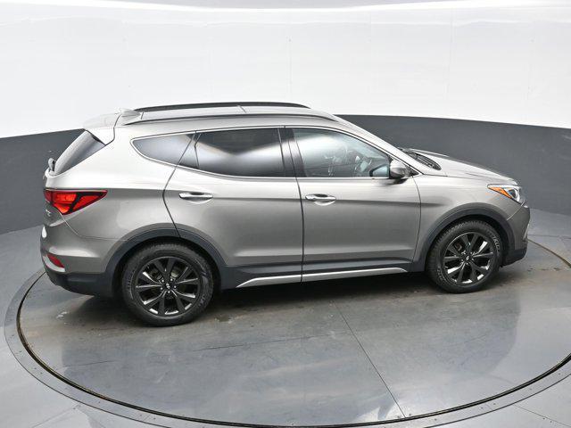 2017 Hyundai Santa Fe Sport 2.0T Ultimate