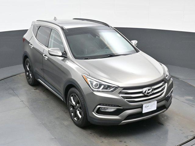 2017 Hyundai Santa Fe Sport 2.0T Ultimate