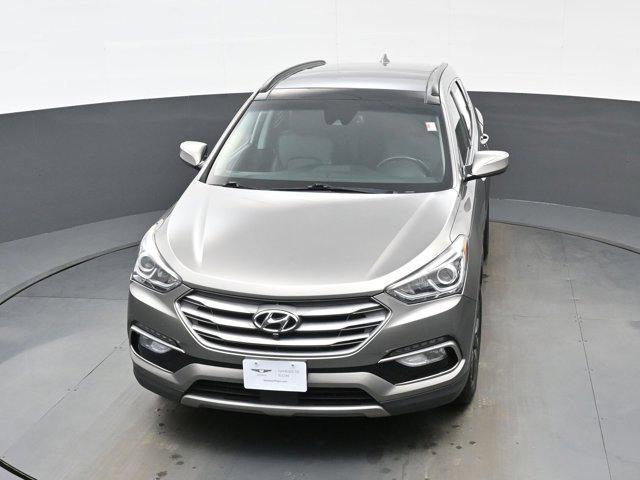 2017 Hyundai Santa Fe Sport 2.0T Ultimate