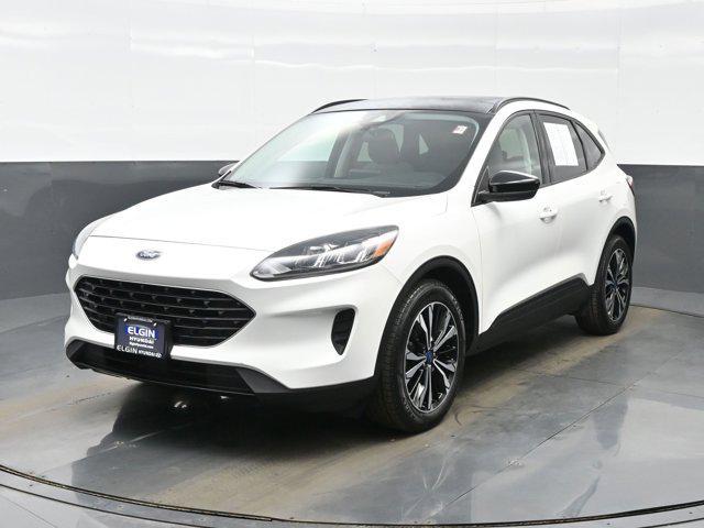 2022 Ford Escape SE for sale in BARTLETT, IL