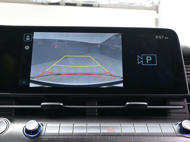 2026 Hyundai Kona SEL Premium