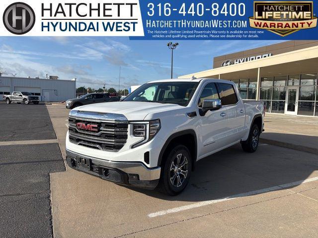 2025 GMC Sierra 1500 4WD Crew Cab Short Box SLT for sale in WICHITA, KS
