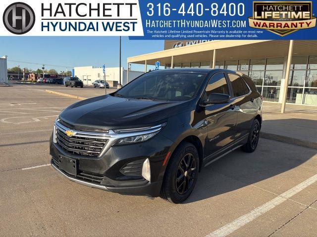 2022 Chevrolet Equinox AWD LT for sale in WICHITA, KS