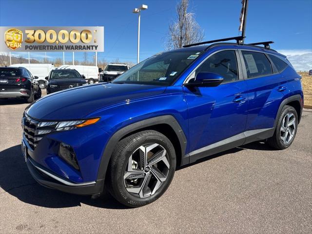 2023 Hyundai Tucson SEL for sale in COLORADO SPRINGS, CO