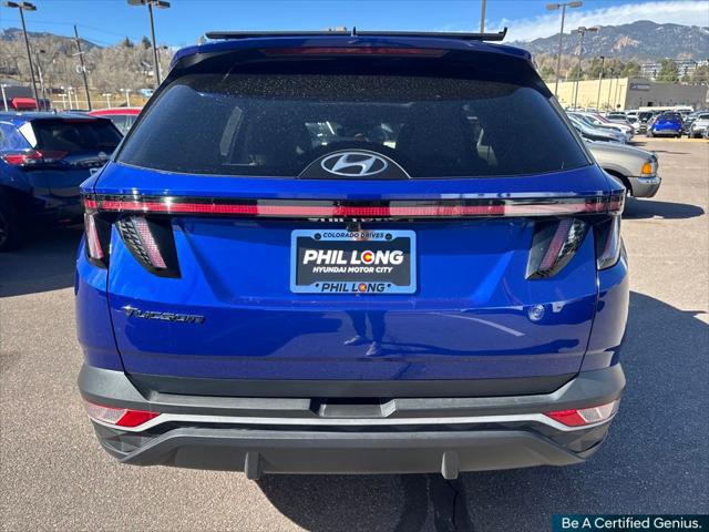 2023 Hyundai Tucson SEL