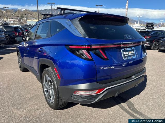 2023 Hyundai Tucson SEL