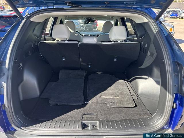 2023 Hyundai Tucson SEL