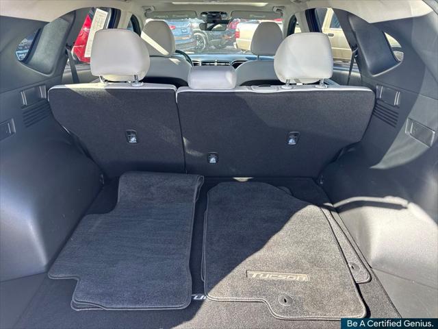 2023 Hyundai Tucson SEL