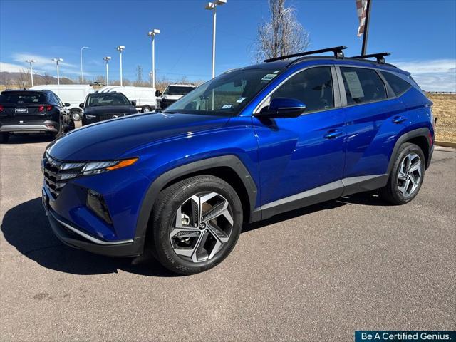 2023 Hyundai Tucson SEL