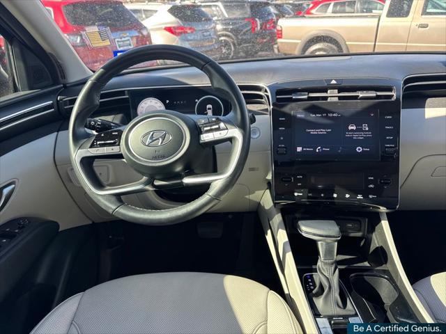 2023 Hyundai Tucson SEL