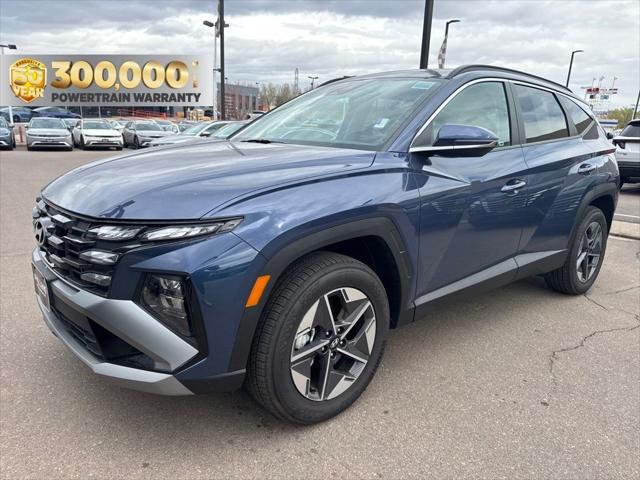 2026 Hyundai Tucson SEL Premium for sale in COLORADO SPRINGS, CO
