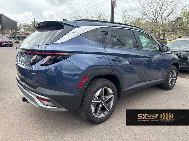 2026 Hyundai Tucson SEL Premium