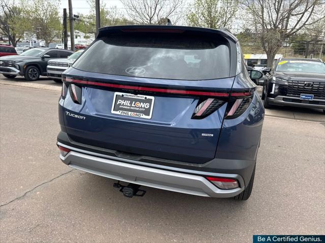 2026 Hyundai Tucson SEL Premium