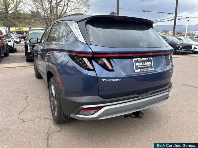 2026 Hyundai Tucson SEL Premium