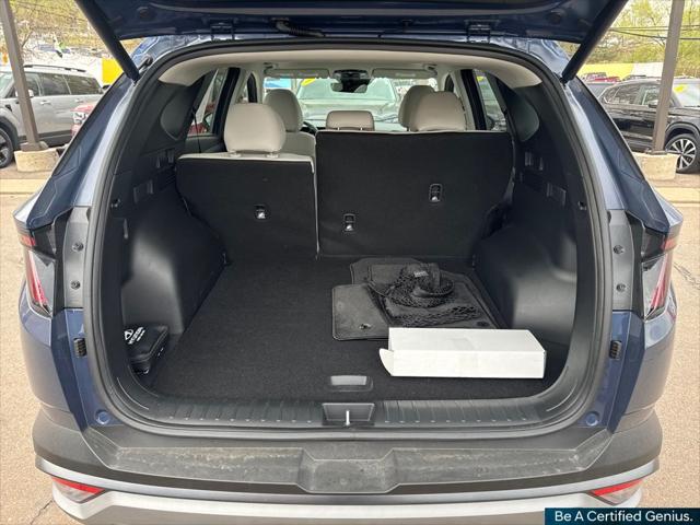 2026 Hyundai Tucson SEL Premium