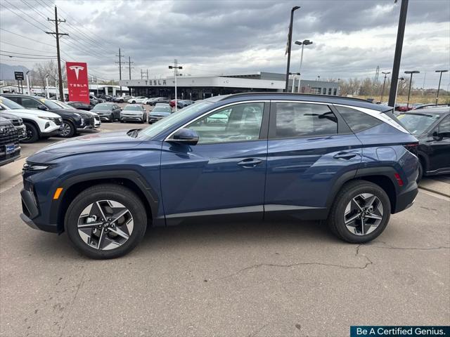 2026 Hyundai Tucson SEL Premium