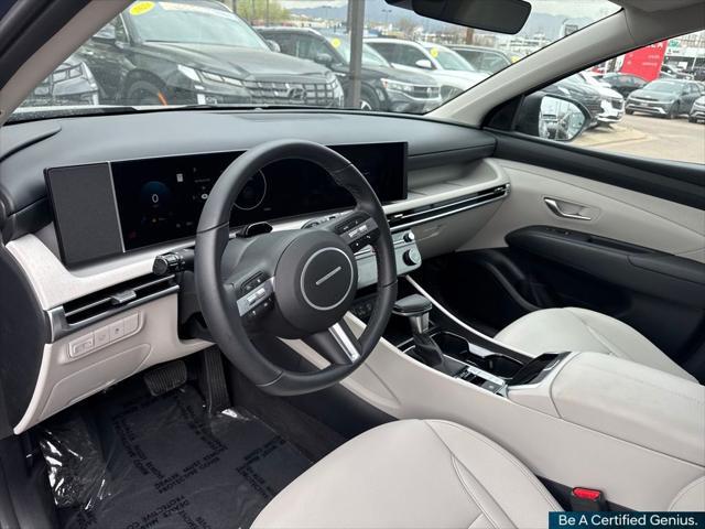 2026 Hyundai Tucson SEL Premium