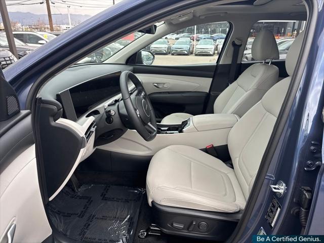 2026 Hyundai Tucson SEL Premium
