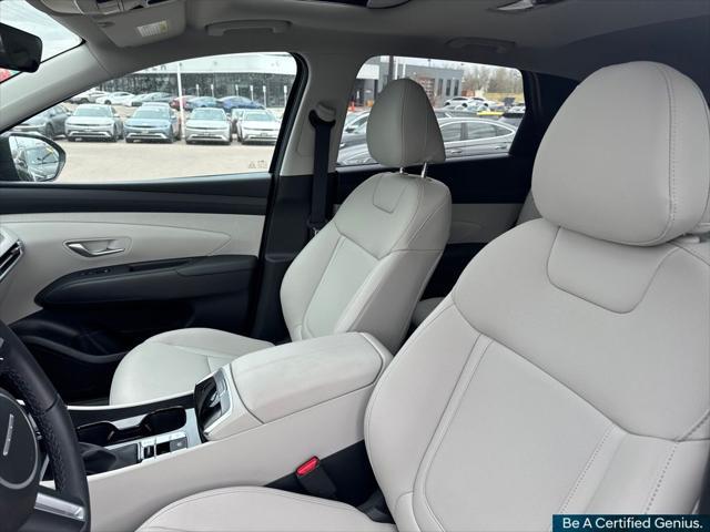 2026 Hyundai Tucson SEL Premium