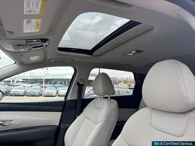 2026 Hyundai Tucson SEL Premium