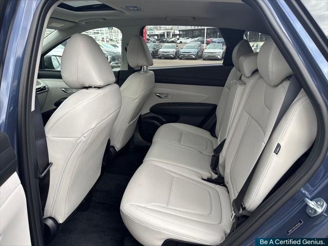 2026 Hyundai Tucson SEL Premium