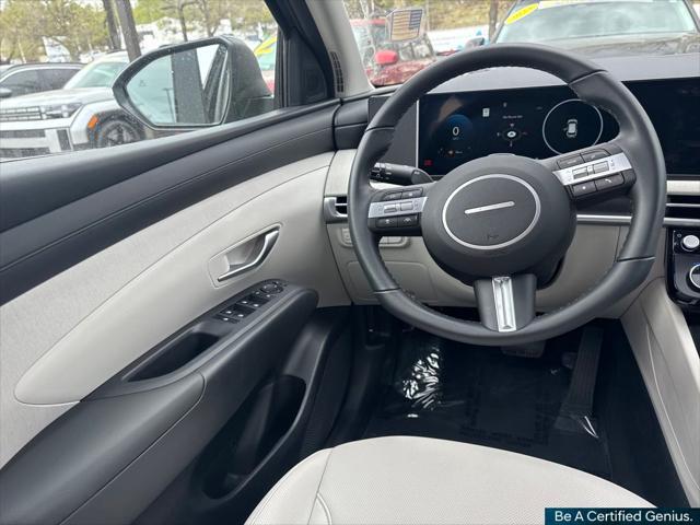 2026 Hyundai Tucson SEL Premium