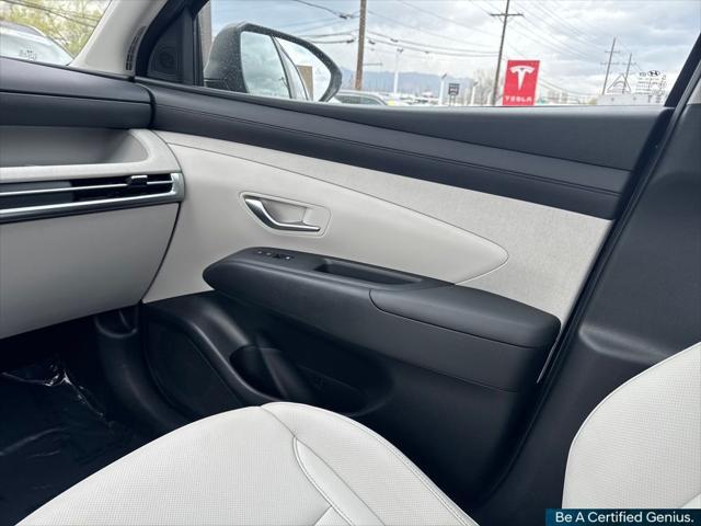 2026 Hyundai Tucson SEL Premium