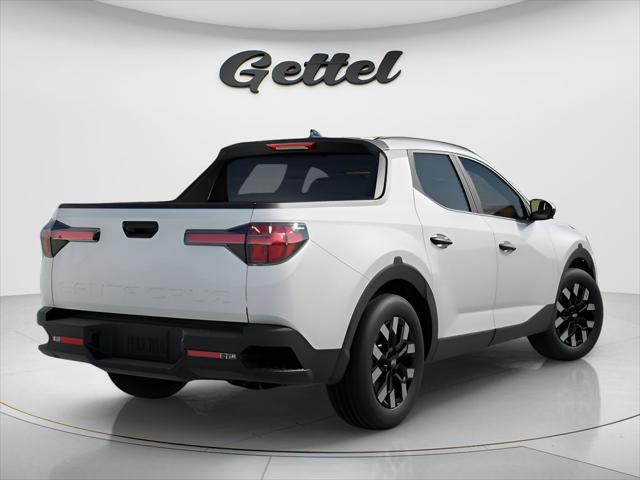 2026 Hyundai Santa Cruz SEL