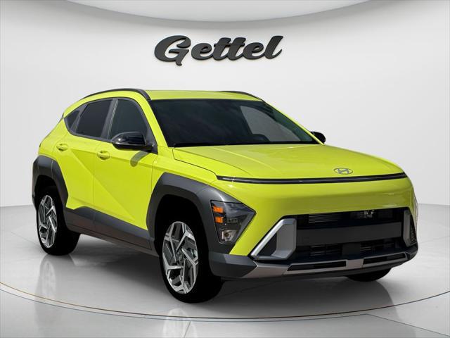 2026 Hyundai Kona SEL Premium