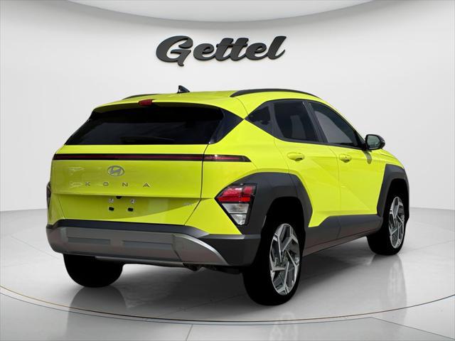 2026 Hyundai Kona SEL Premium