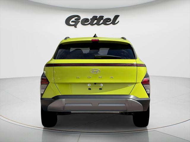 2026 Hyundai Kona SEL Premium