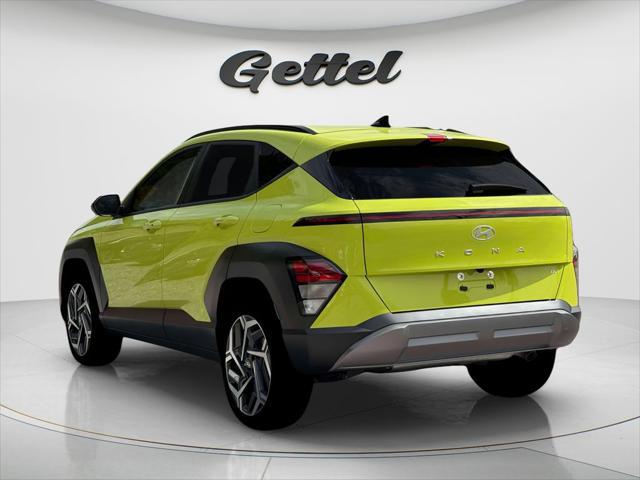 2026 Hyundai Kona SEL Premium