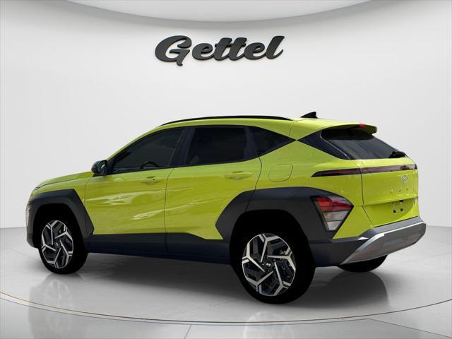2026 Hyundai Kona SEL Premium