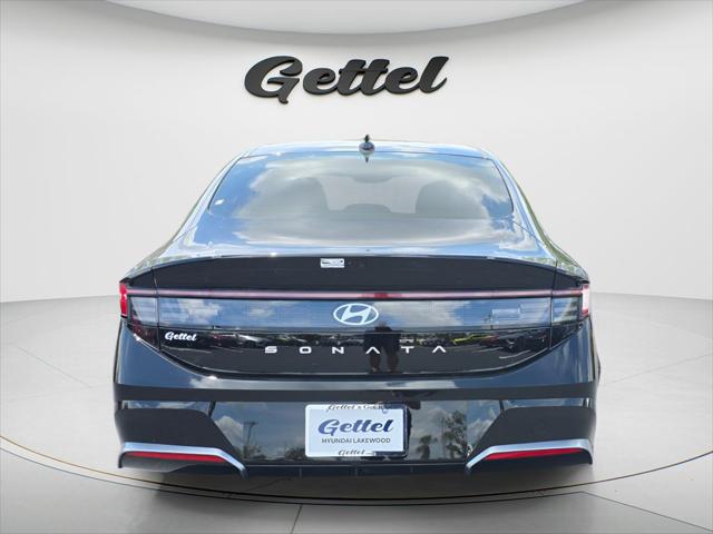 2026 Hyundai Sonata SEL Sport