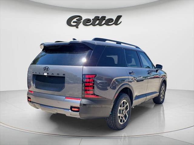 2026 Hyundai Palisade XRT Pro