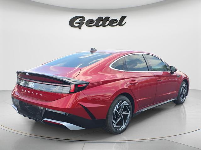 2026 Hyundai Sonata SEL Sport