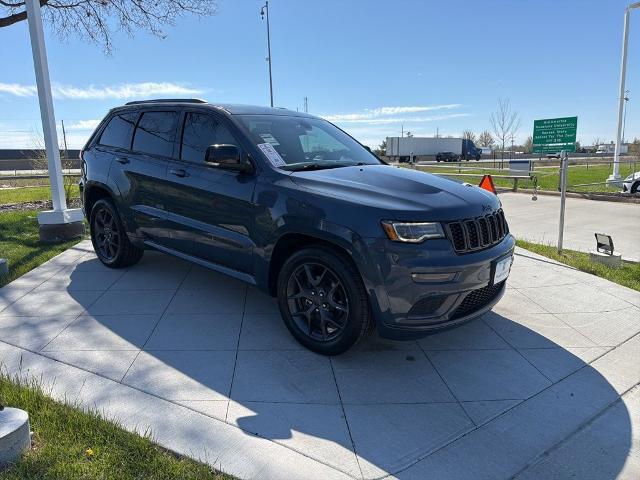 2020 Jeep Grand Cherokee Limited X 4x4