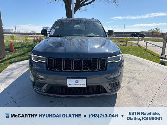 2020 Jeep Grand Cherokee Limited X 4x4