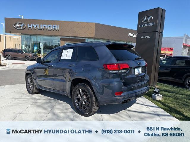 2020 Jeep Grand Cherokee Limited X 4x4