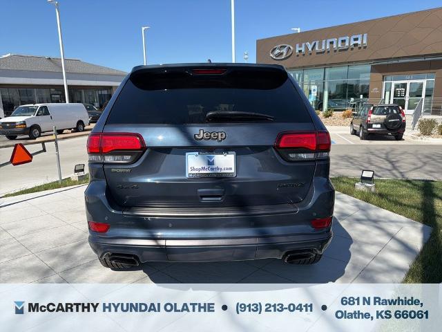 2020 Jeep Grand Cherokee Limited X 4x4