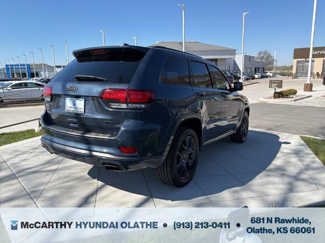 2020 Jeep Grand Cherokee Limited X 4x4