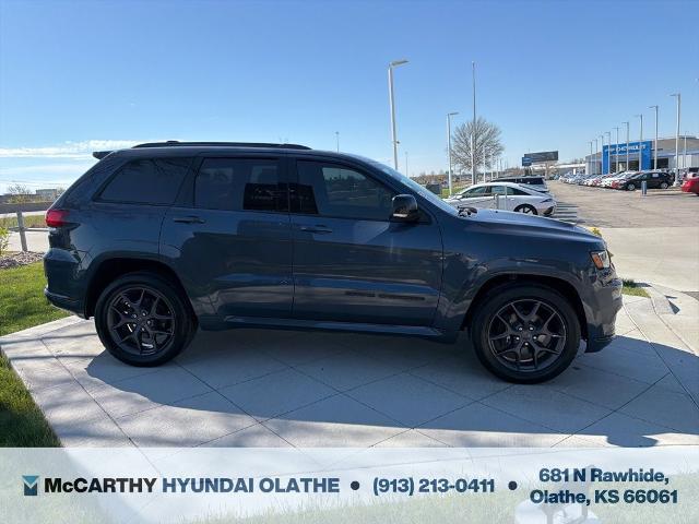 2020 Jeep Grand Cherokee Limited X 4x4