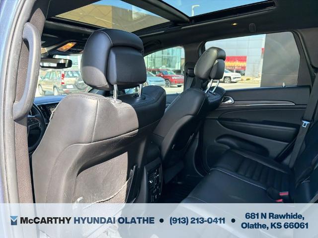 2020 Jeep Grand Cherokee Limited X 4x4