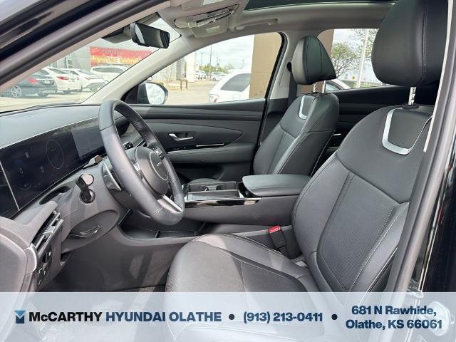 2025 Hyundai Tucson Limited