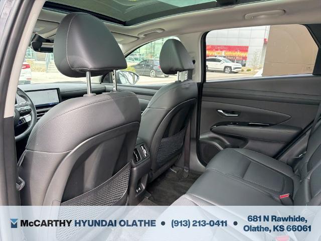 2025 Hyundai Tucson Limited