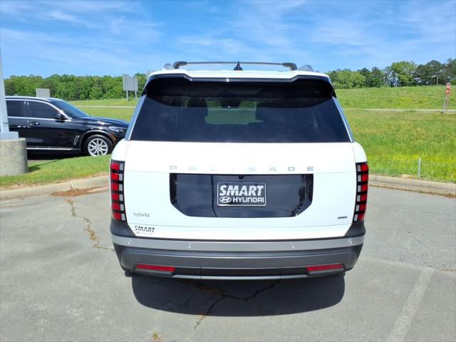 2026 Hyundai Palisade SEL Premium 7P