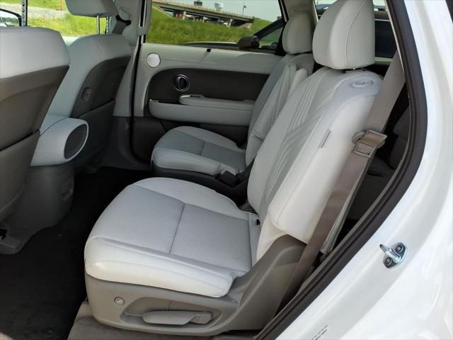 2026 Hyundai Palisade SEL Premium 7P