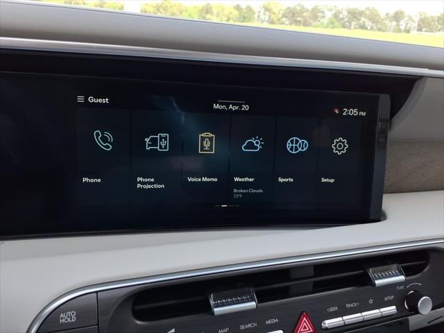 2026 Hyundai Palisade SEL Premium 7P